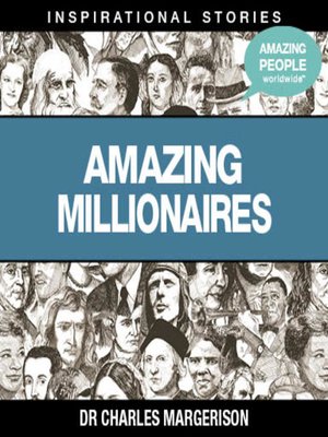 cover image of Amazing Millionaires, Volume 1